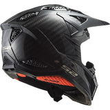LS2 MX703 C X-FORCE GLOSS CARBON