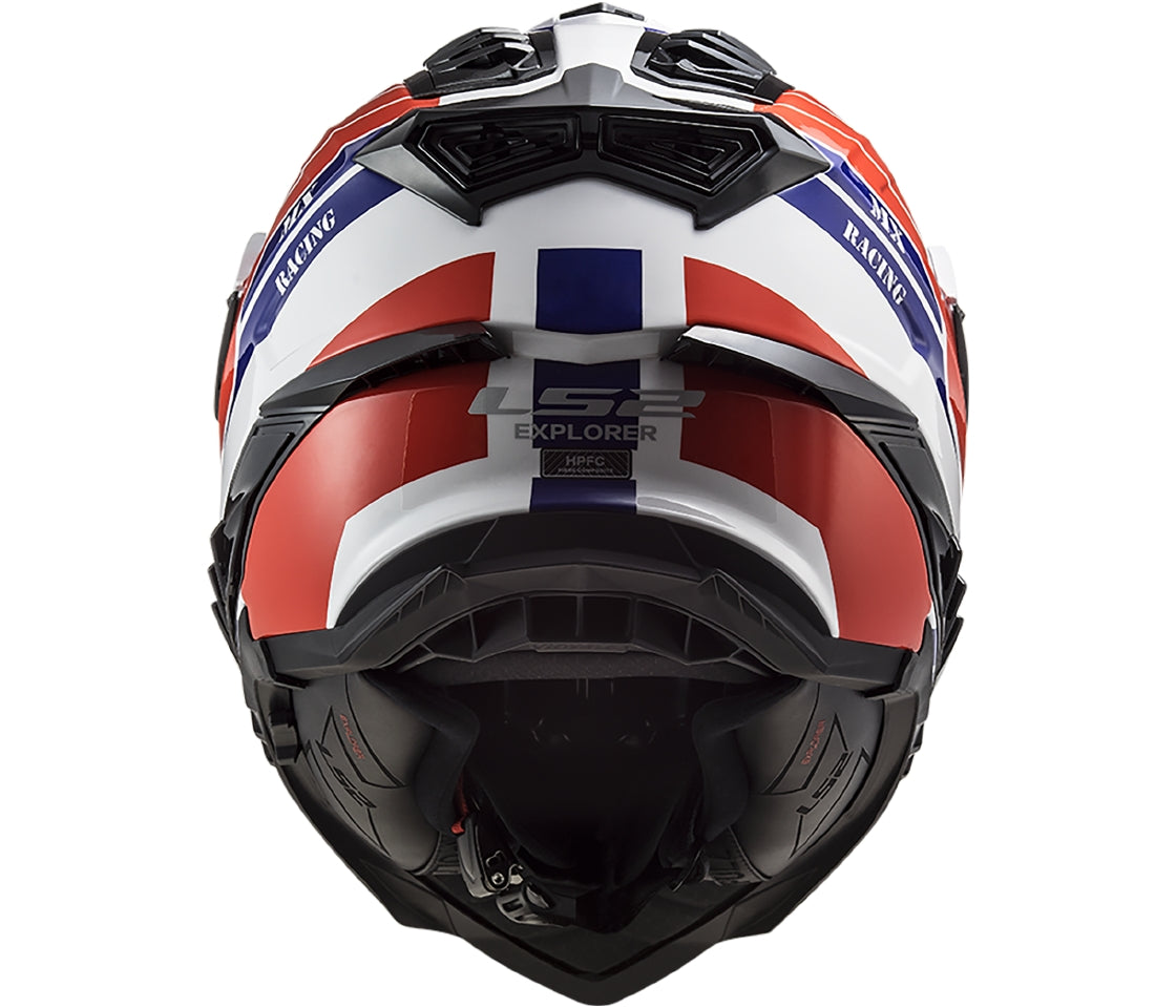 LS2 MX701 EXPLORER ATLANTIS G.WHITE RED BLUE – 4 – Maximomoto PT