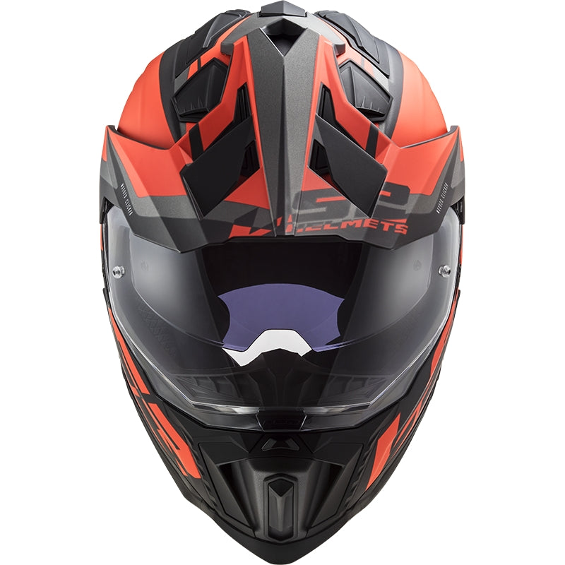 LS2 MX701 EXPLORER ALTER MATT BLACK FL.ORANGE-06 – 4 – Maximomoto PT