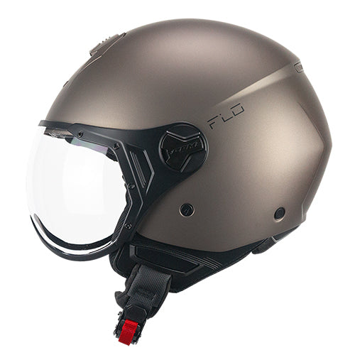 CGM 167A FLO MONO Open Jet Hull Gray Tortola Satin – 1 – Maximomoto PT