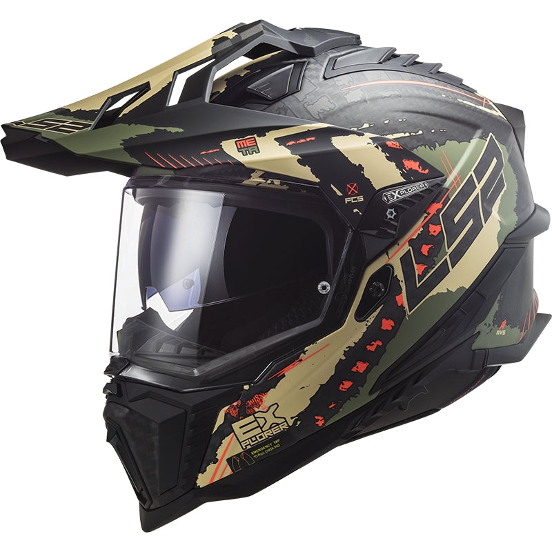 LS2 MX701 C EXPLORER EXTEND MATT MILITARY GREEN-06 – 3 – Maximomoto PT