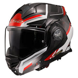 LS2 FF901 ADVANT X SPECTRUM BLACK WHITE RED-06 S