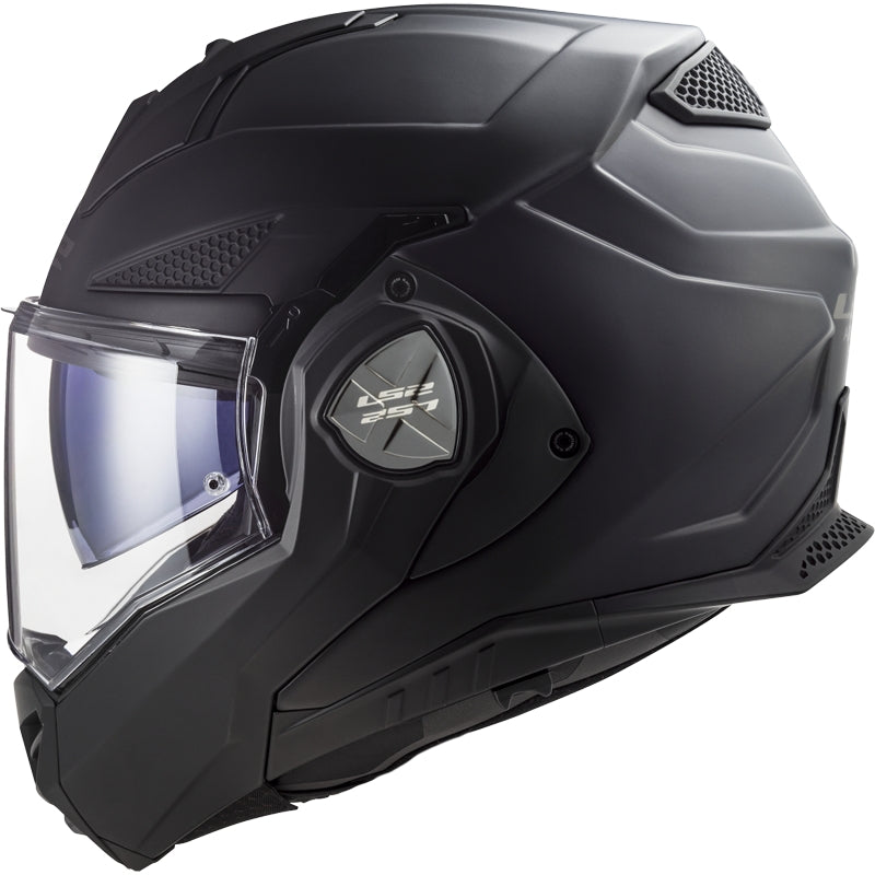 LS2 FF901 ADVANT X SOLID MATT BLACK – 4 – Maximomoto PT
