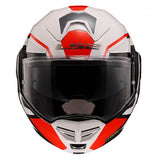 LS2 FF901 ADVANT X METRYK WHITE RED