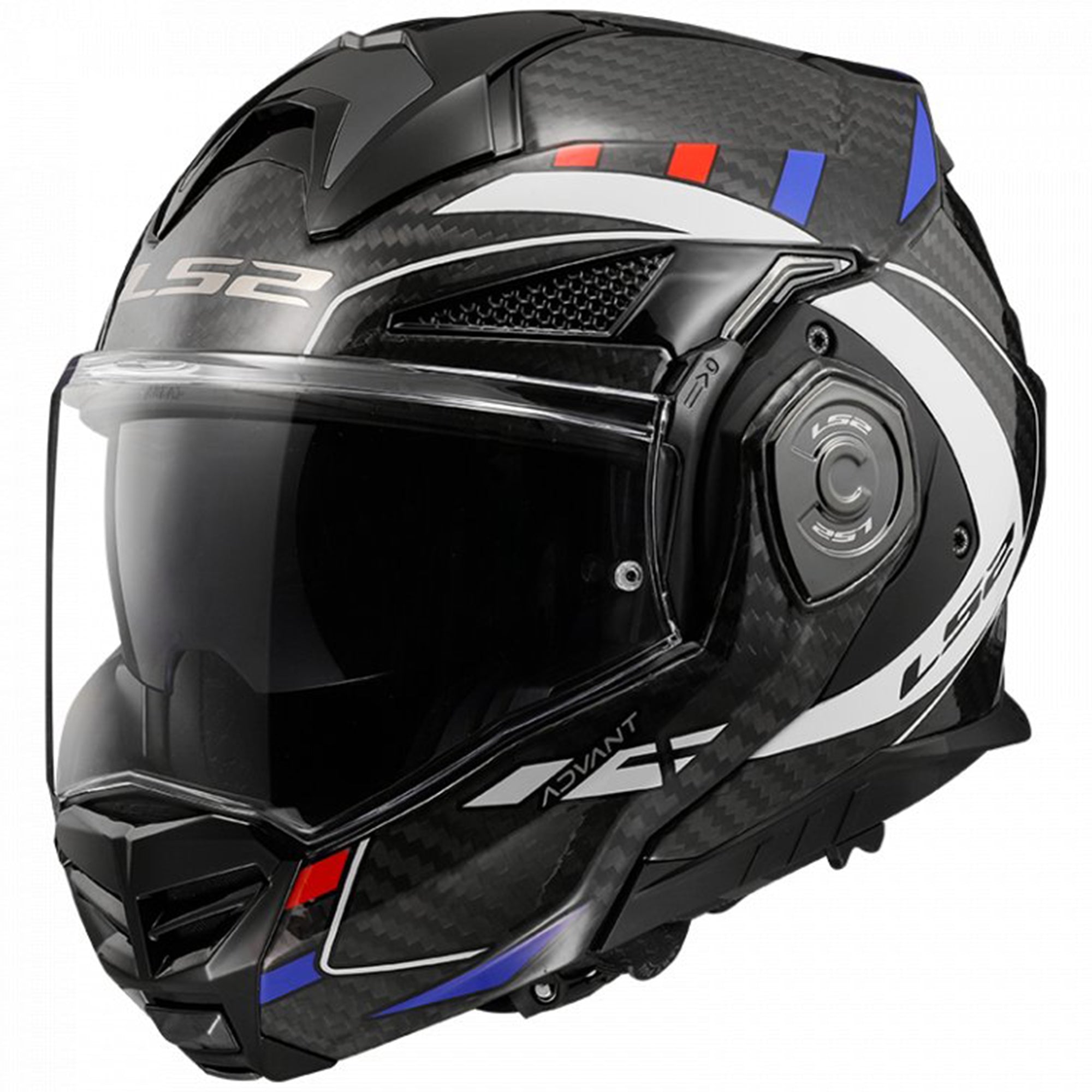 LS2 FF901 ADVANT X C FUTURE GL.WHITE BLUE-06 – 1 – Maximomoto PT