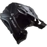 LS2 MX700 SUBVERTER NOIR