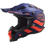 CAPACETE LS2 MX700 SUBVERTER CARGO CAPACETE DE MOTOCROSS