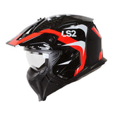 LS2 OF606 DRIFTER TRIALITY RED