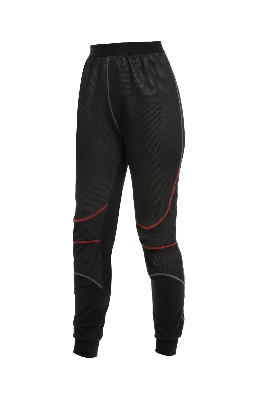 BELA INNER Textil Moto Calças Preto