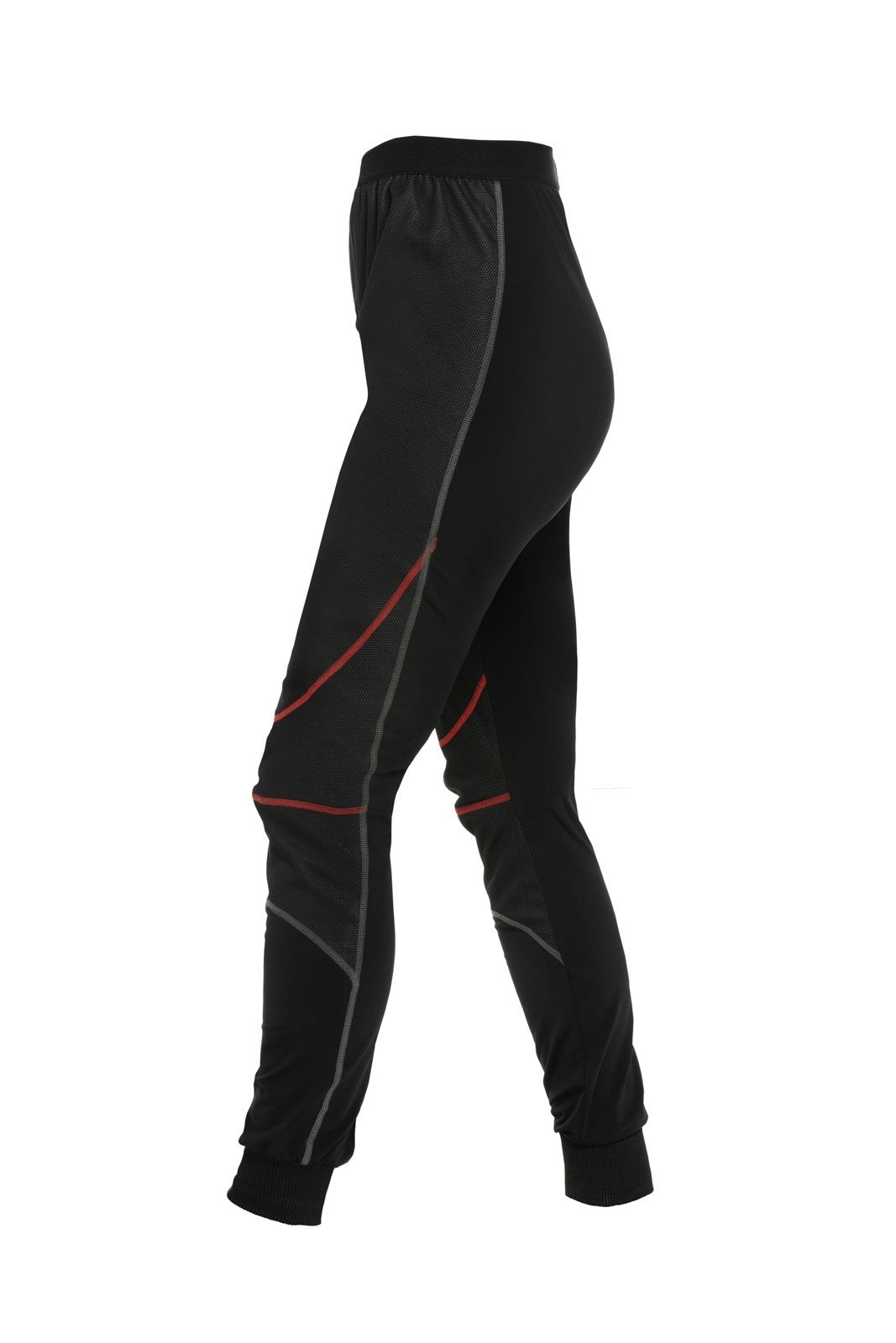 BELA INNER Textil Moto Calças Preto