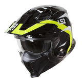 LS2 OF606 DRIFTER TRIALITY H-V YELLOW