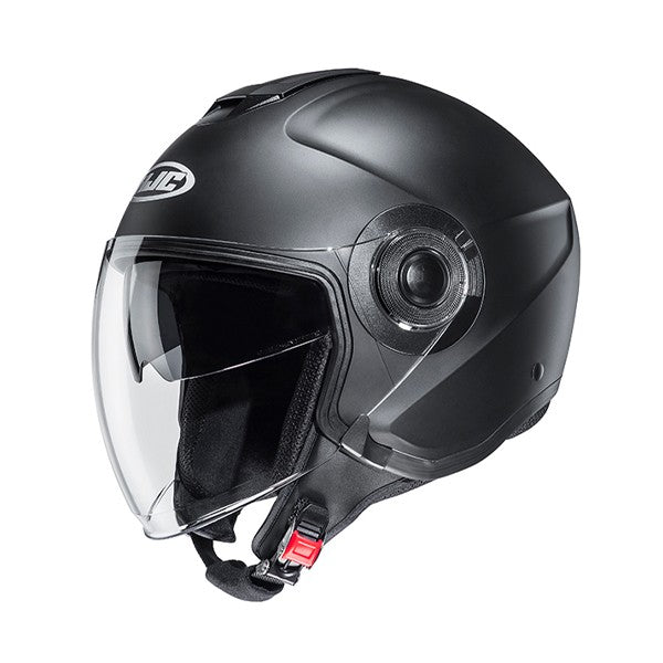HJC i40N UNI Casco Abierto Para Scooter Semiplano Preto – 1 – Maximomoto PT