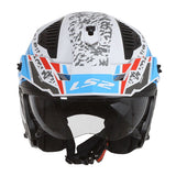 LS2 OF606 DRIFTER DEVOR M.WHITE BLUE-06