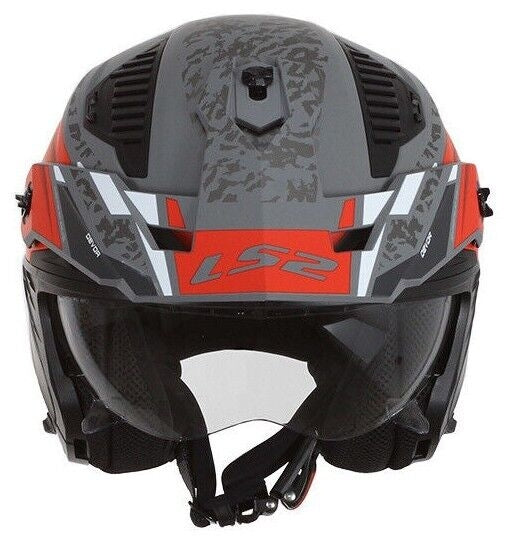 LS2 OF606 DRIFTER DEVOR M.SILVER TITANIUM RED-06 – 4 – Maximomoto PT