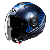 HJC i40N DOVA MC2SF Casco Abierto Para Moto Urbana – Maximomoto PT