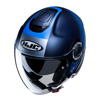HJC i40N DOVA MC2SF Open Hull for Urban Motorcycle – 2 – Maximomoto PT