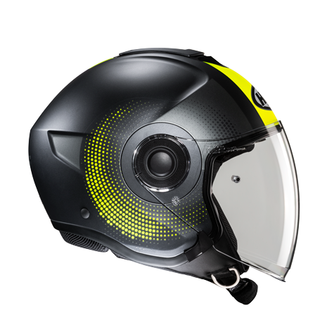 HJC i40N DOVA MC3SF Open Jet Casco Para Moto – 2 – Maximomoto PT