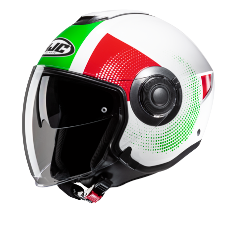 HJC i40N PYLE MC41 Jet Helmet for Urban Touring Motorcycles – 1 – Maximomoto PT