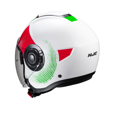 HJC i40N PYLE MC41 Jet Helmet for Urban Touring Motorcycles – 3 – Maximomoto PT