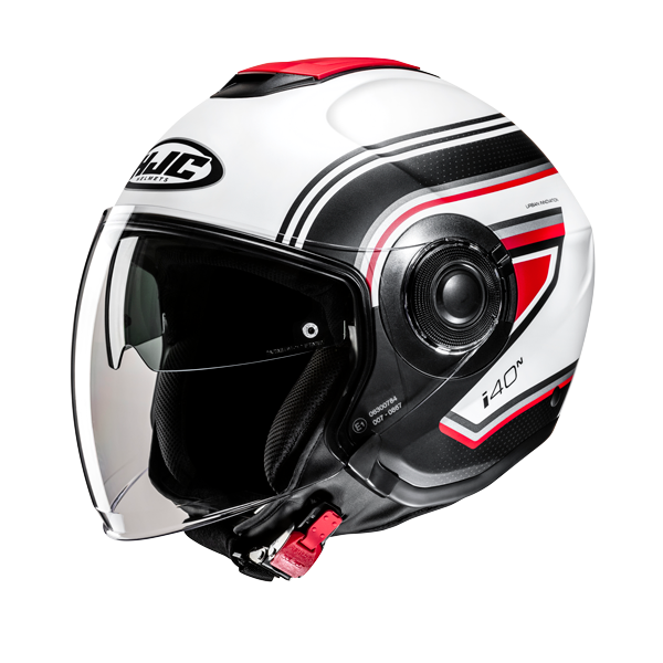 HJC I40N Linia MC1SF Casco abierto motocicleta ECE 22.06 – 1 – Maximomoto PT