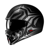 HJC I20 Thorn MC5SF clásico para motocicleta abierto/HaIf Casco