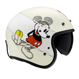 HJC V31 Disney Mickey Sketch MC1SF Casco urbano abierto
