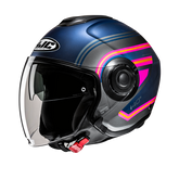 HJC I40N Linia MC28SF Casco abierto ligero para motocicleta – Maximomoto PT
