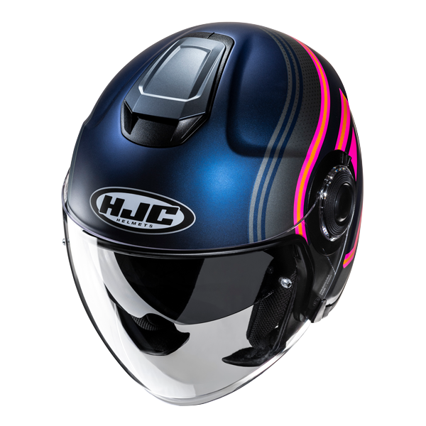 HJC I40N Linia MC28SF Casco abierto ligero para motocicleta – 2 – Maximomoto PT