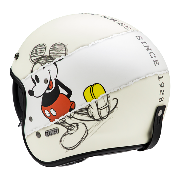 HJC V31 Disney Mickey Sketch MC1SF Casco urbano abierto – 2 – Maximomoto PT