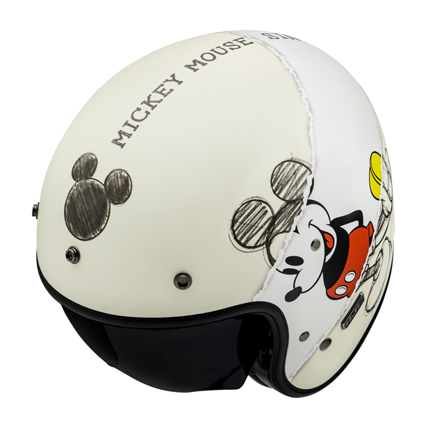 HJC V31 Disney Mickey Sketch MC1SF Casco urbano abierto – 4 – Maximomoto PT