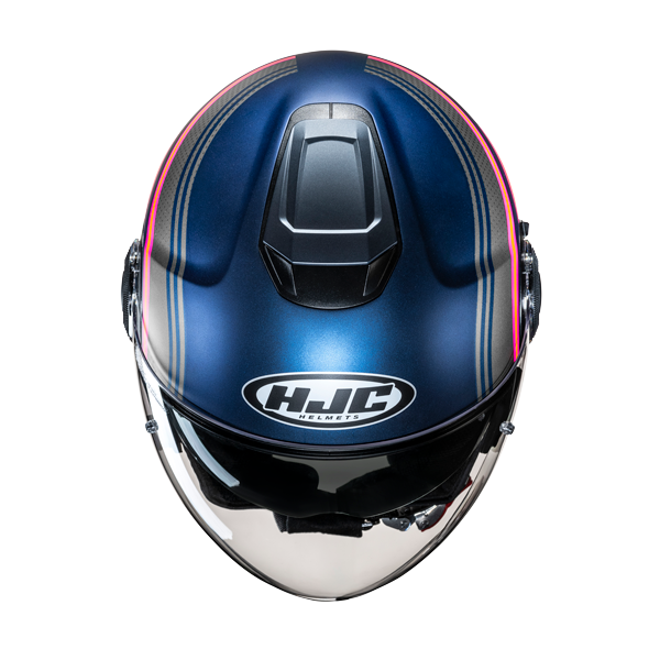 HJC I40N Linia MC28SF Casco abierto ligero para motocicleta – 4 – Maximomoto PT