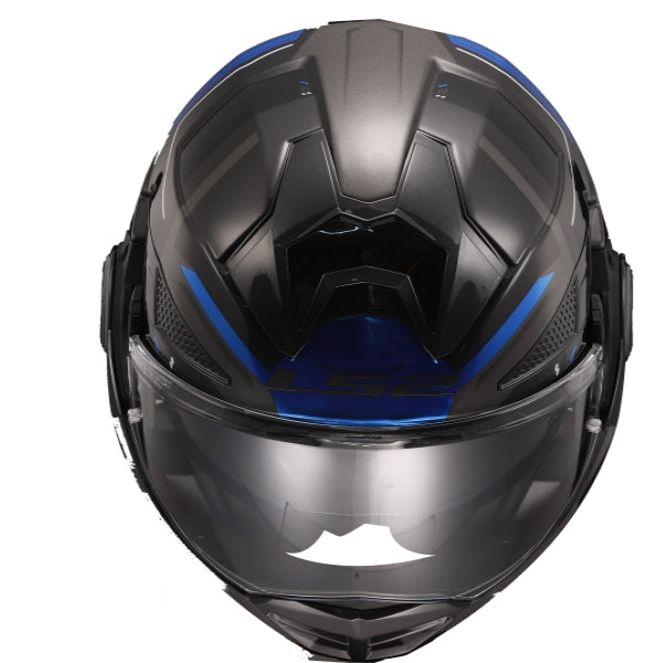 LS2 FF901 ADVANT X SPECTRUM BLACK TITAN.BLUE – 6 – Maximomoto PT