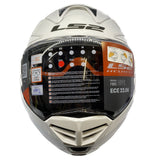 LS2 FF901 ADVANT X MOTOCICLETA DE TURISMO MODULAR CAPACETE