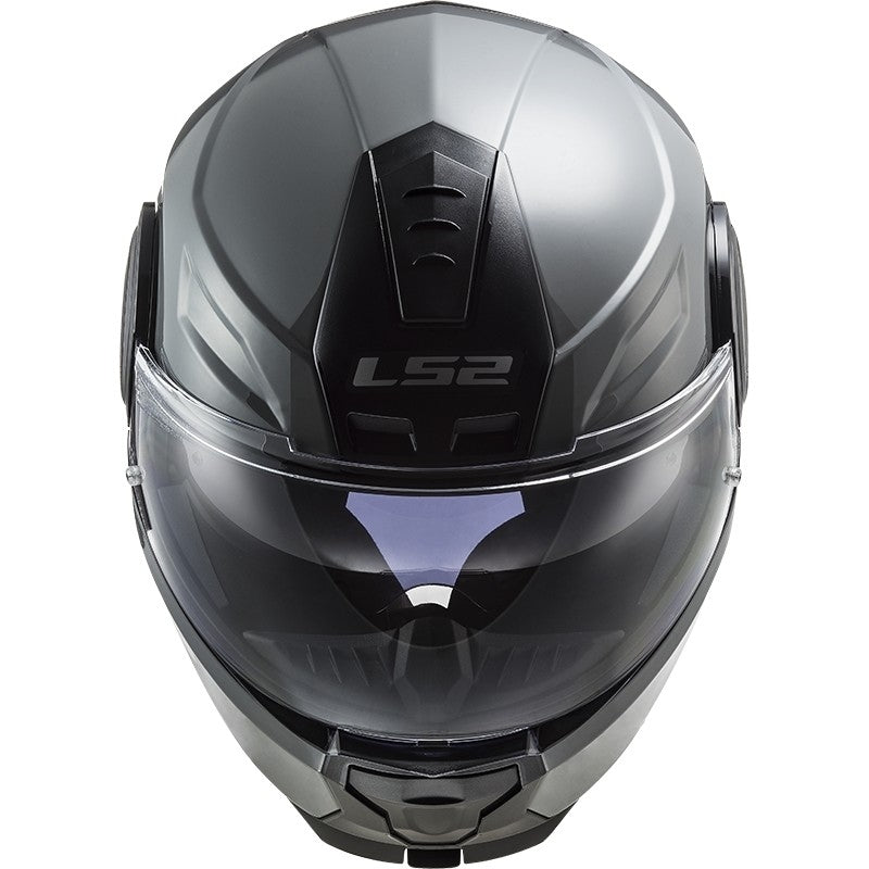 LS2 FF901 ADVANT X SOLID NARDO GREY – 5 – Maximomoto PT