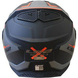 LS2 FF901 ADVANT X OBLIVION M.BLACK TITANIUM
