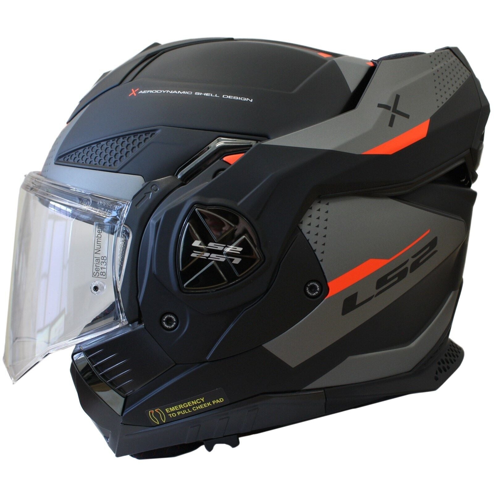 LS2 FF901 ADVANT X OBLIVION M.BLACK BLUE – 6 – Maximomoto PT