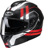 HJC- C91 OCTO MC1SF