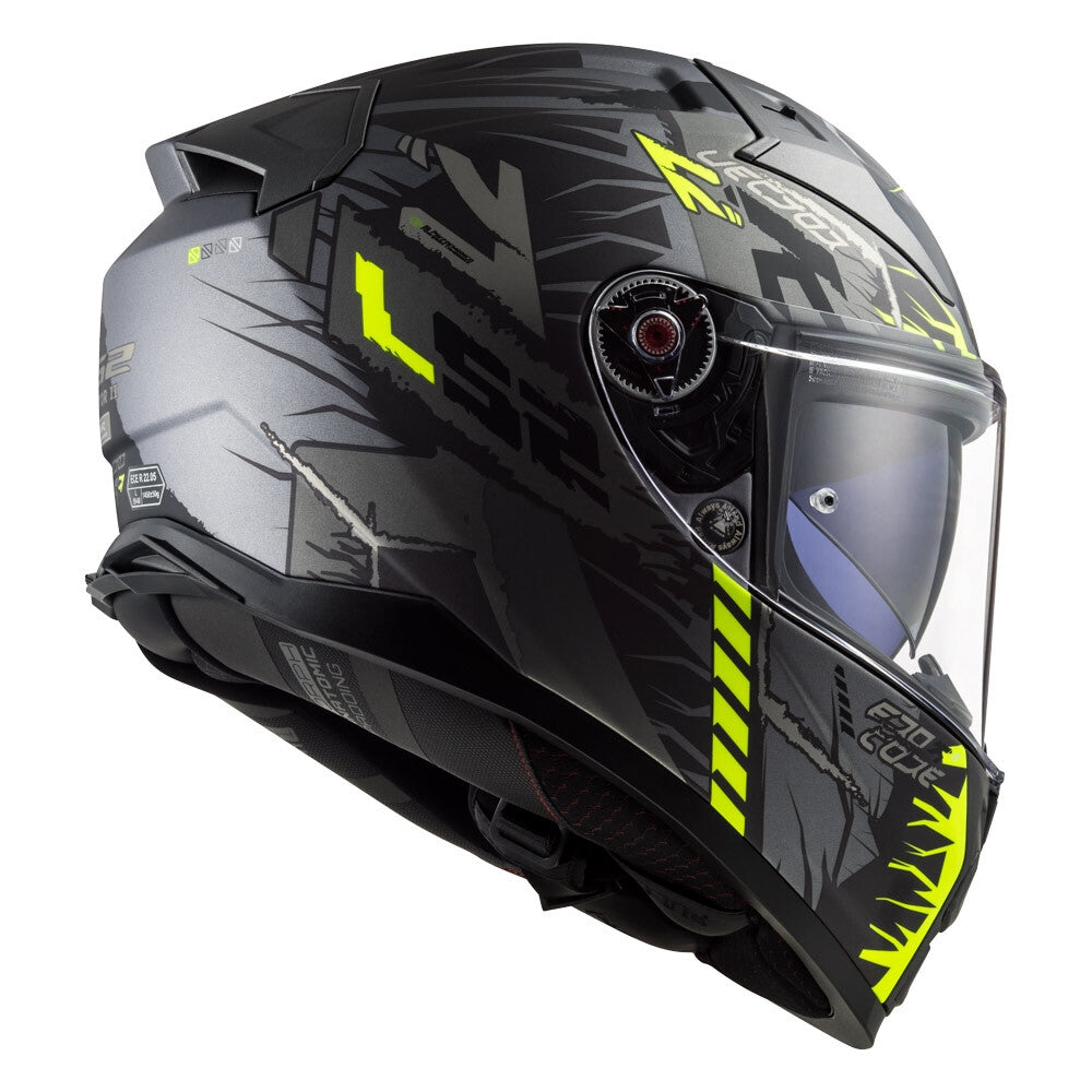 LS2 FF811 VECTOR II TECHBOT M.TITAN.H-V YELL. – 3 – Maximomoto PT