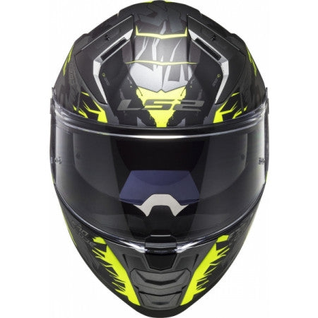 LS2 FF811 VECTOR II TECHBOT M.TITAN.H-V YELL. – 5 – Maximomoto PT