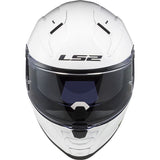 LS2 FF811 VECTOR II SOLID WHITE