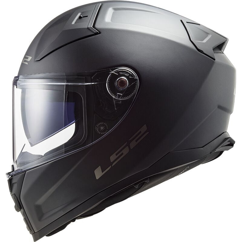LS2 FF811 VECTOR II SOLID MATT BLACK – 3 – Maximomoto PT