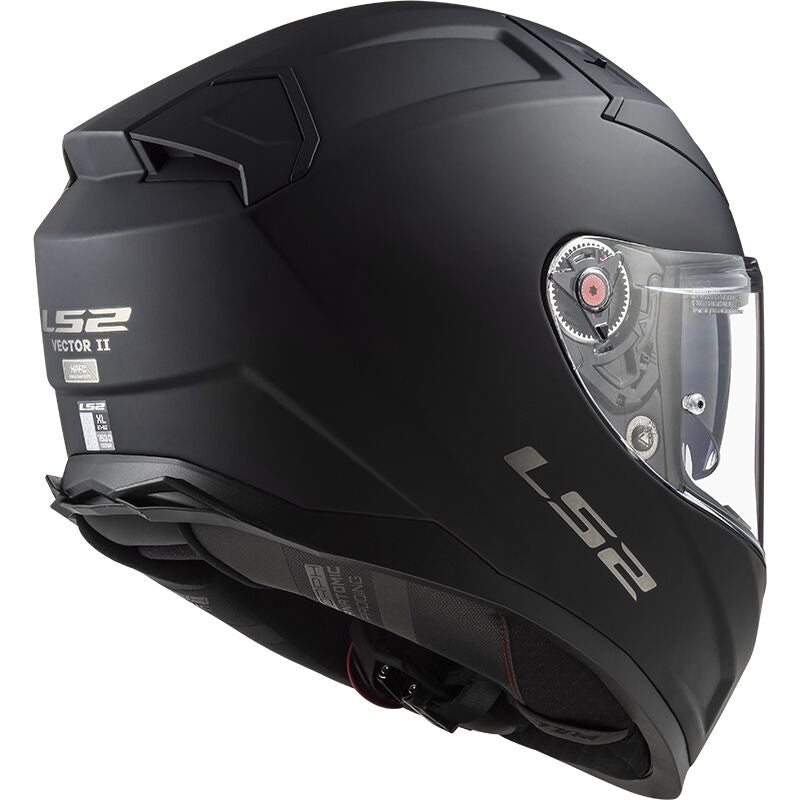 LS2 FF811 VECTOR II SOLID MATT BLACK – 6 – Maximomoto PT