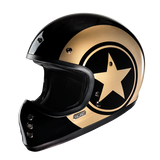 HJC V60 NYX MC9 ESTILO CLÁSSICO MOTO CAPACETE INTEGRAL