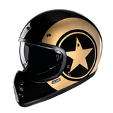 HJC V60 NYX MC9 ESTILO CLÁSSICO MOTO CAPACETE INTEGRAL