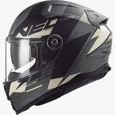 LS2 FF811 VECTOR II ABSOLUTE M.BLACK SILVER – 2 – Maximomoto PT
