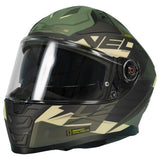 LS2 FF811 VECTOR II ABSOLUTE M.BLACK SILVER