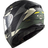 LS2 FF811 VECTOR II ABSOLUTE M.BLACK SILVER