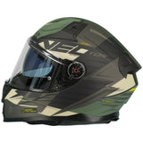 LS2 FF811 VECTOR II ABSOLUTE M.BLACK SILVER