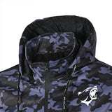 BELA CAMO RUSH Moto Têxtil Capuz
