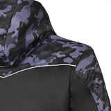 BELA CAMO RUSH Moto Têxtil Capuz